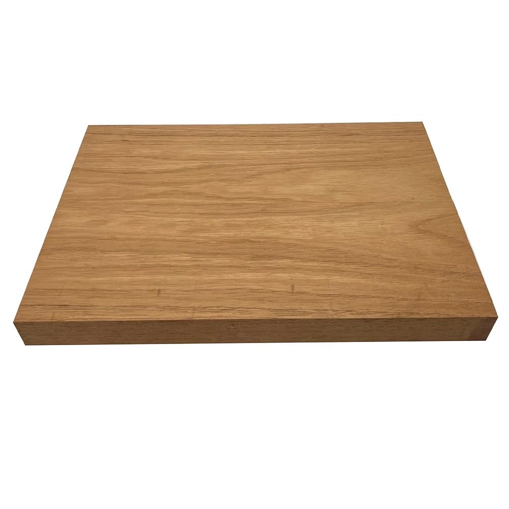 Exotic Wood Zone’s Spanish Cedar Semi Explorer Electric/Bass Musical Wood Body Blanks | Guitar Luthier Tonewood Suppliers | Glued Planed - 24