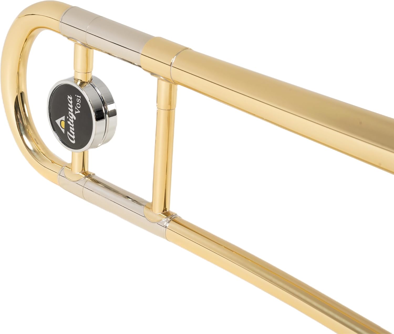 Antigua Vosi TB2210LQ Bb Lacquer Finish Trombone with Case