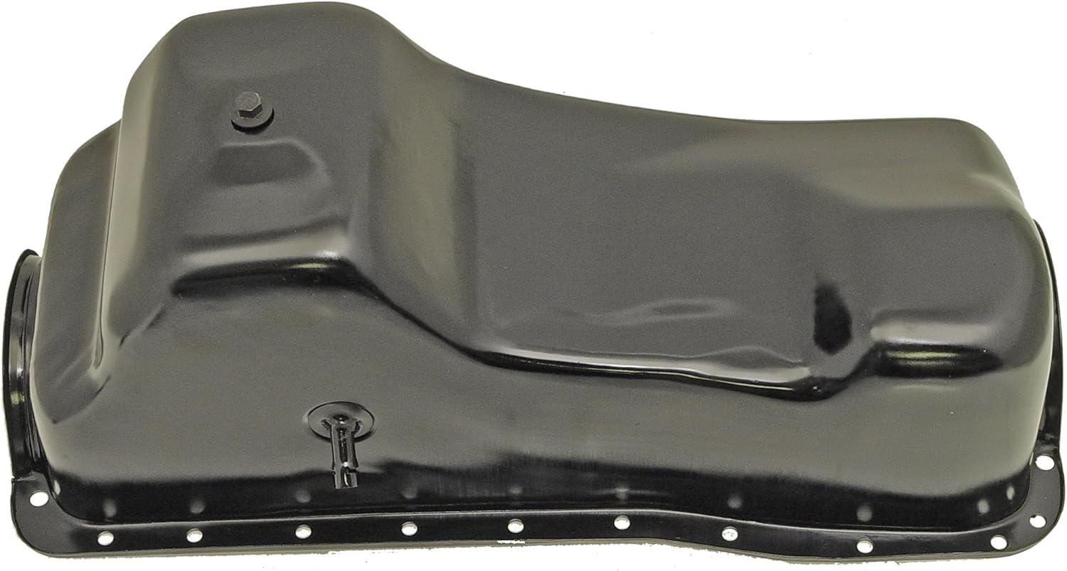 Dorman 264-019 Engine Oil Pan Compatible with Select Ford Models