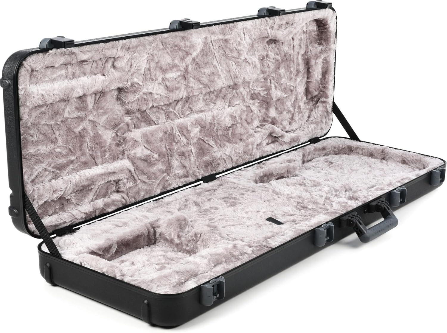 Fender Deluxe Molded Acoustasonic Guitar Case