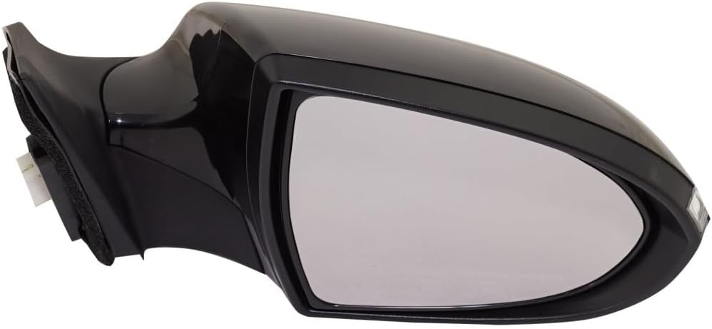 For Kia Sportage 2011 2012 2013 2014 2015 2016 Passenger Side Power Door Mirror | Rear | w/Signal Light | Paint To Match | Non-Heated | 876203W550 | KI1321149