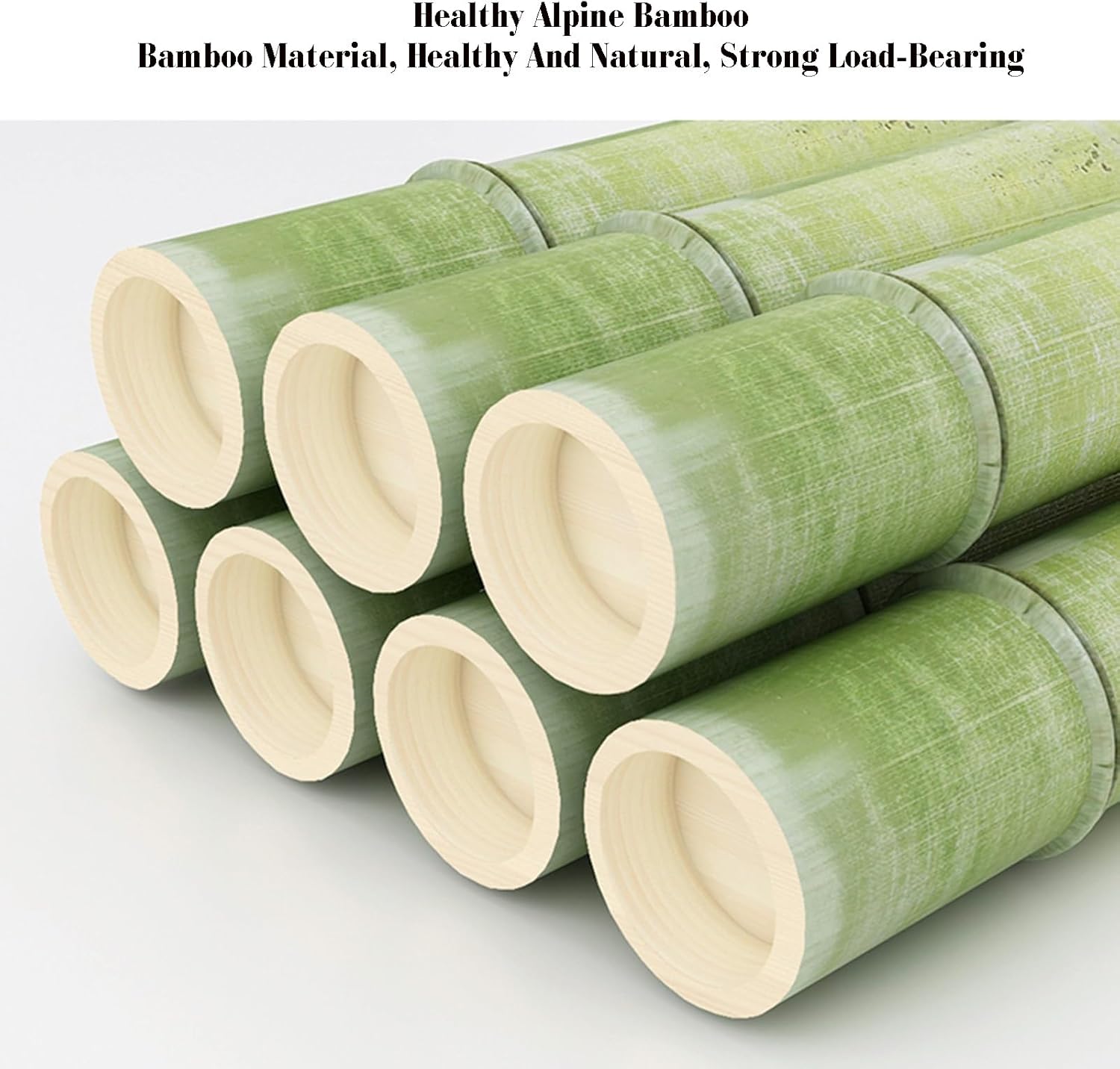 Corner Bookshelf,Bamboo Corner Cabinet,Freestanding Display Shelf,Can Store Magazines,Alarm Clocks and Other Items,Suitable for Apartments,Dormitories,Living Rooms(17.71x12.59x53.93in) ()