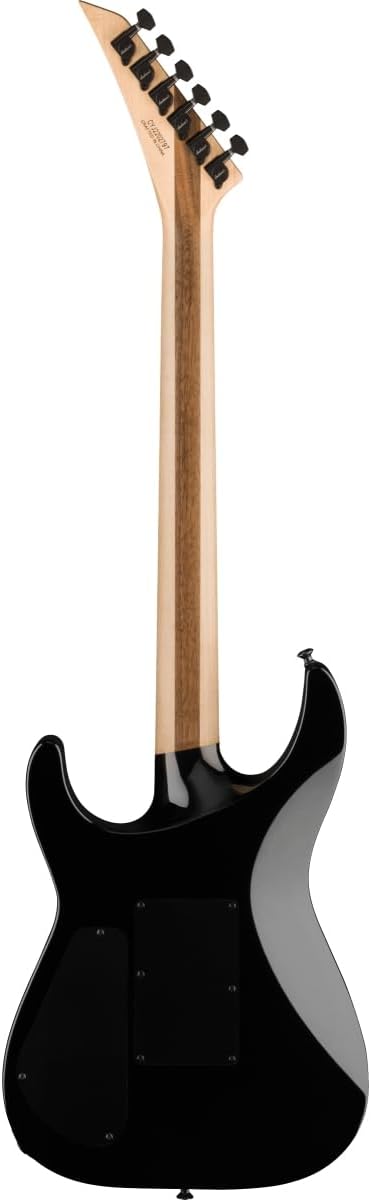 Jackson Pro Plus Series Soloist SLA3 Electric Guitar - Deep Black