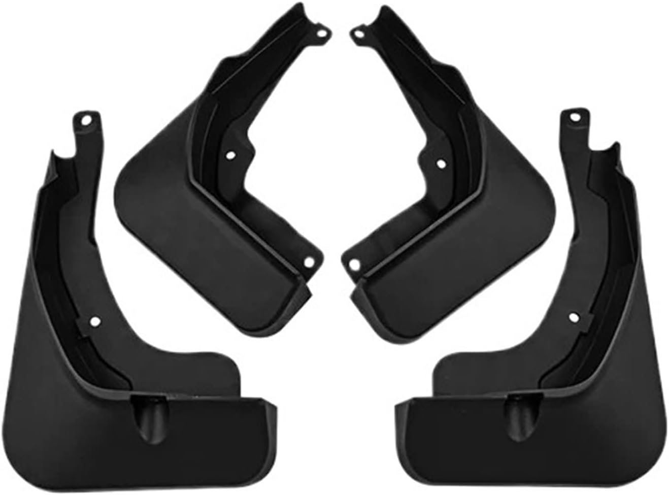 Compatible for Honda ENy1 2021 2022 2023 2024 Mud Flaps Guards Front Rear Fender MudFlaps Car Mudguards Accessories