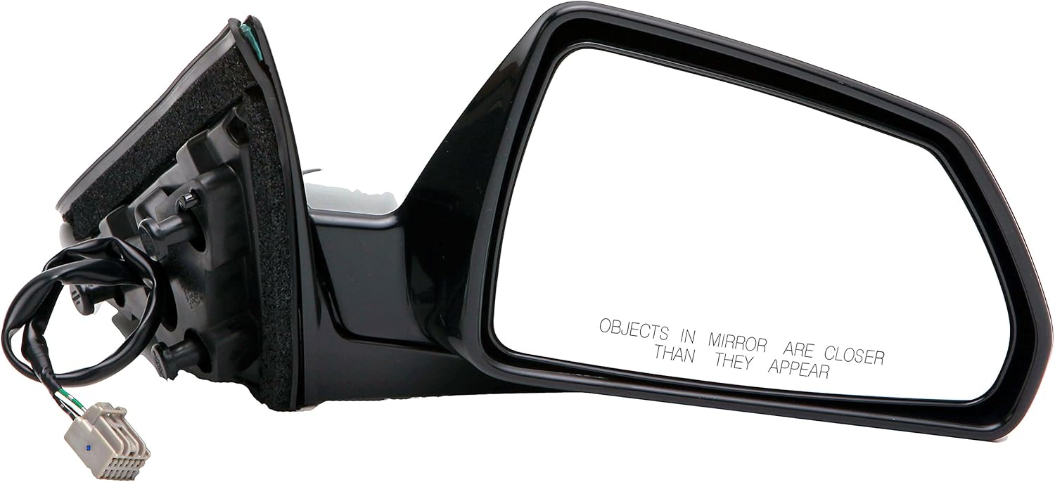 Dorman 955-1792 Passenger Side Power Door Mirror - Heated / Folding Compatible with Select Cadillac Models