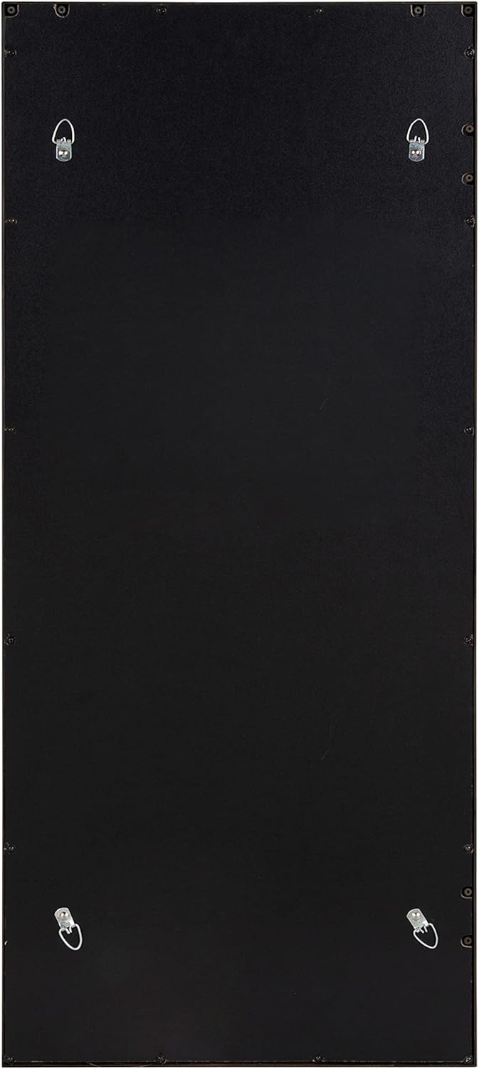 Kate and Laurel Cassat Window Wall Accent Mirror, 13