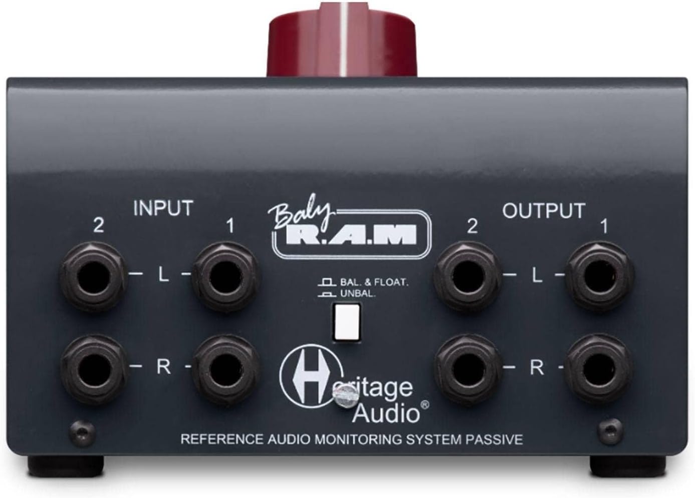 Heritage Audio Baby RAM 2-Channel Monitoring System