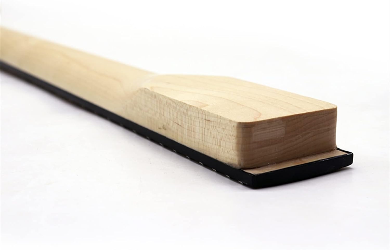 6 Strings Electric Guitar Neck Wood Guitar Neck Matte 24 Frets Guitar ​Neck Replacement