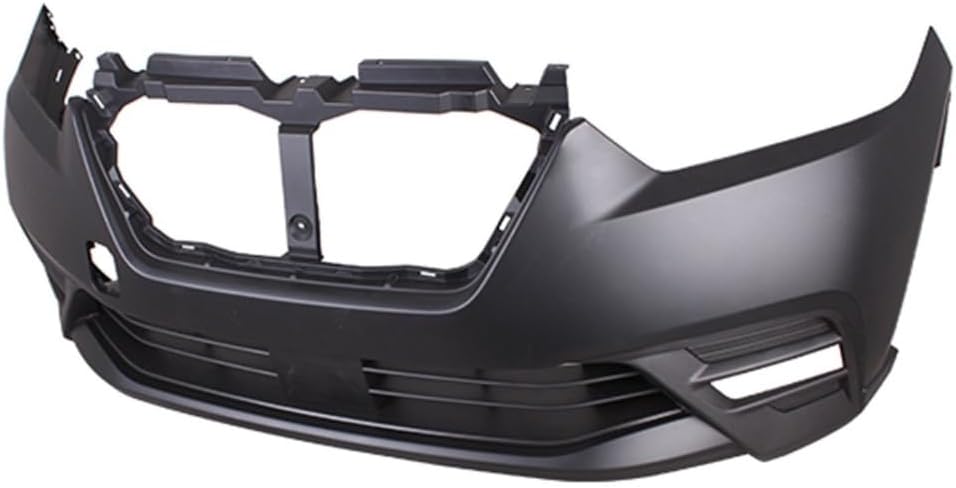 KarParts360 For Nissan Kicks 2020 Bumper Cover | Front | Primed | Replacement For NI1000339 | 620225RW0J