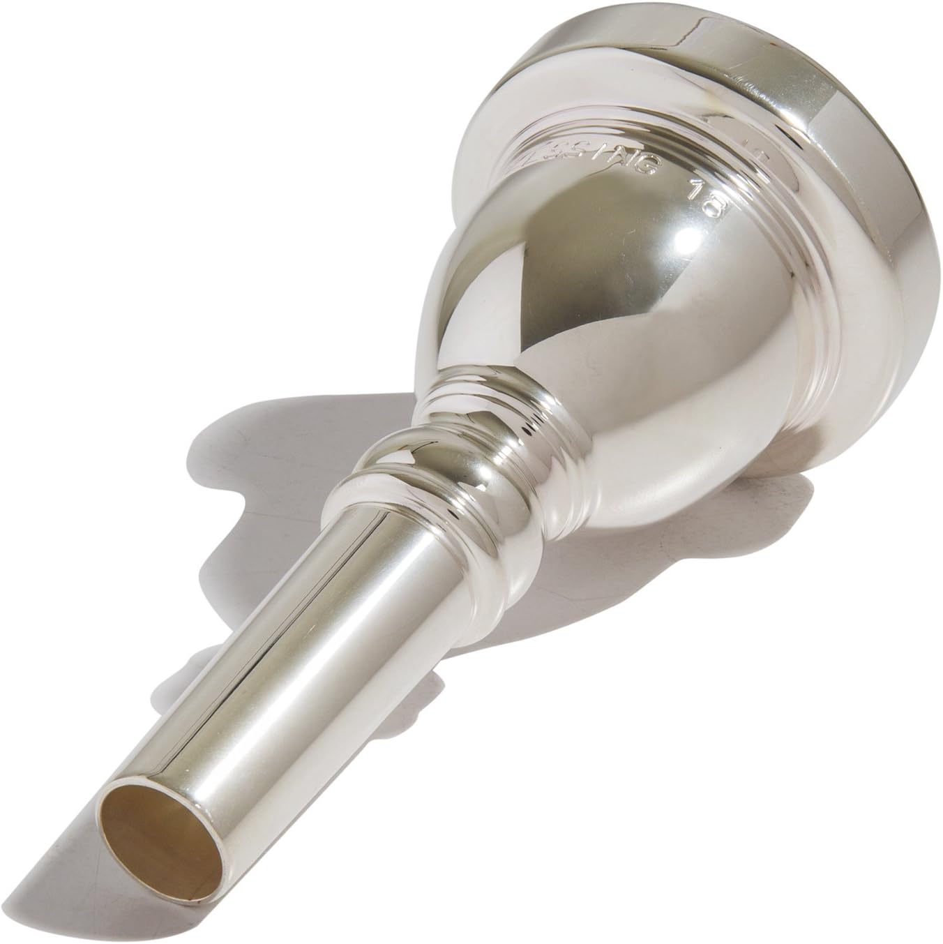 Blessing MPC18TB Tuba Mouthpiece, 18
