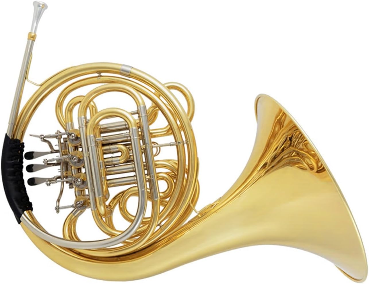 4 Key French Horn French Horn Four Key Double Row F Or Bb Tuned Wind Instrument Suitable For Adults