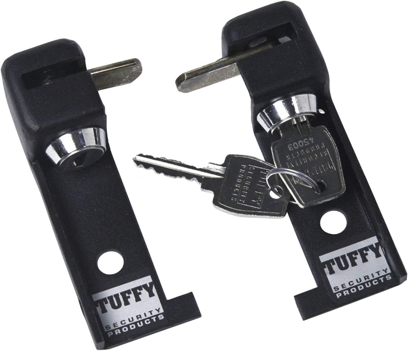 Tuffy Security Products - Door Locker for Jeep CJ & Wrangler YJ | 1955-1995