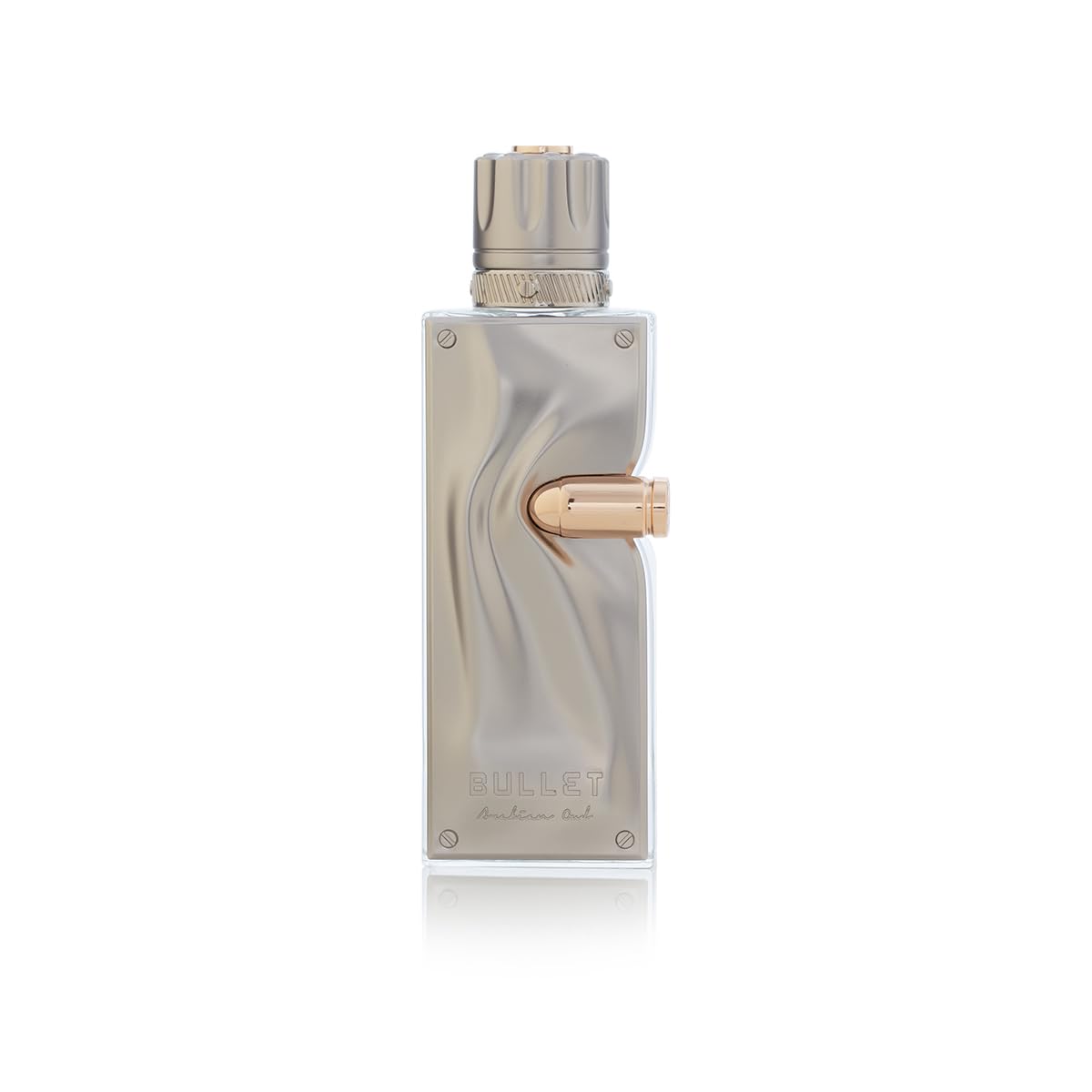 Arabian Oud BULLET 100 ml | Eau de Parfum Unisex | Lavender, Saffron, Cendarwood