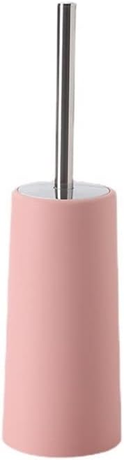 Toilet Brushes Toilet Brush and Holder Toilet Brush Holder Bathroom Cleaning Tool Stainless Handle Brushs Set Toilet Cleaning Dispenser Cleaner Accessories Toilet Brush Holder Toilet Brush