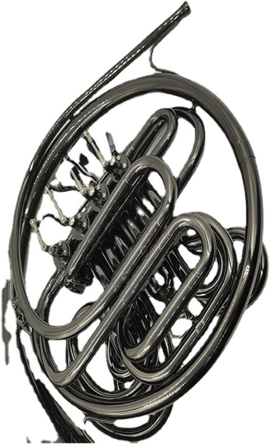4 Key French Horn Double French Horn B Flat To F Key Bk Nickel Plated