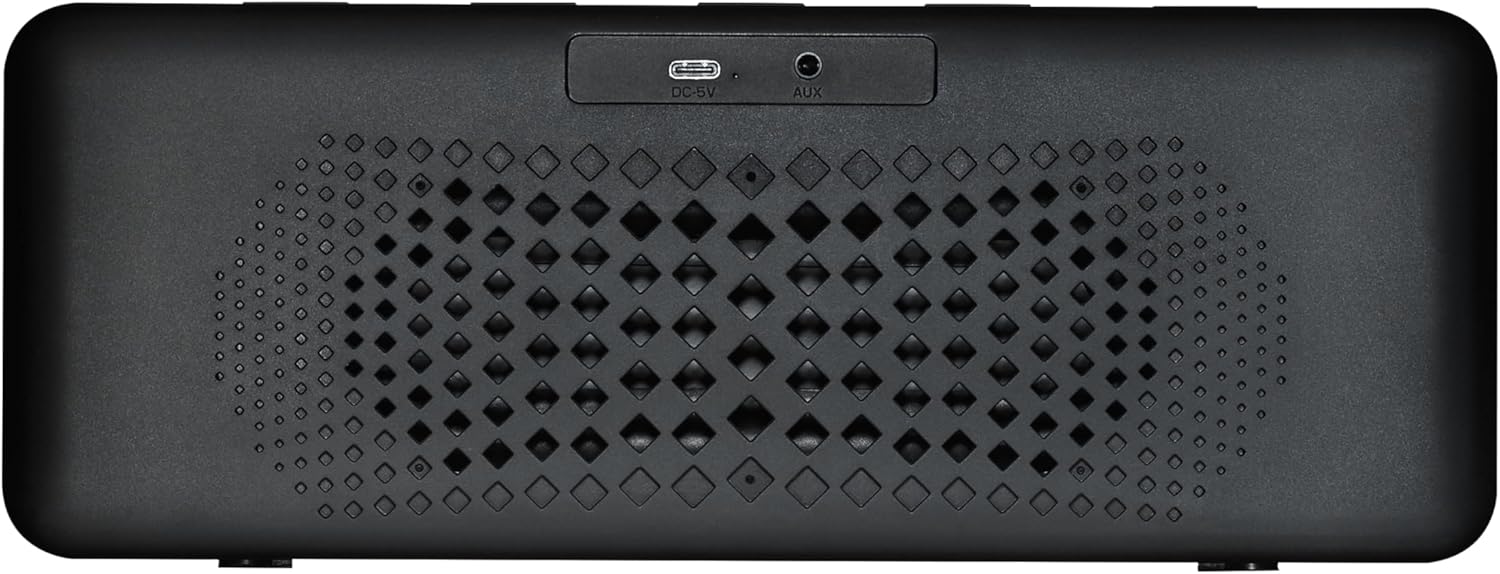 Audio Technica Portable Wireless Speaker AT-SP65XBT, Black