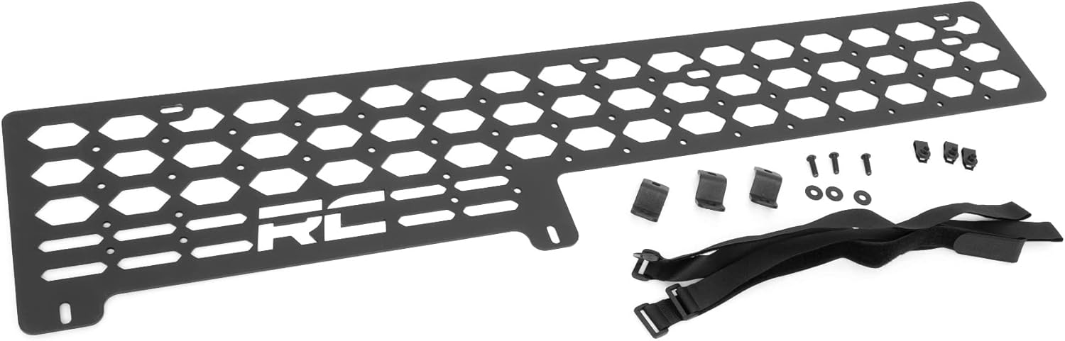 Rough Country Driver Side Modular Bed Mounting System for 05-22 Tacoma - 73102
