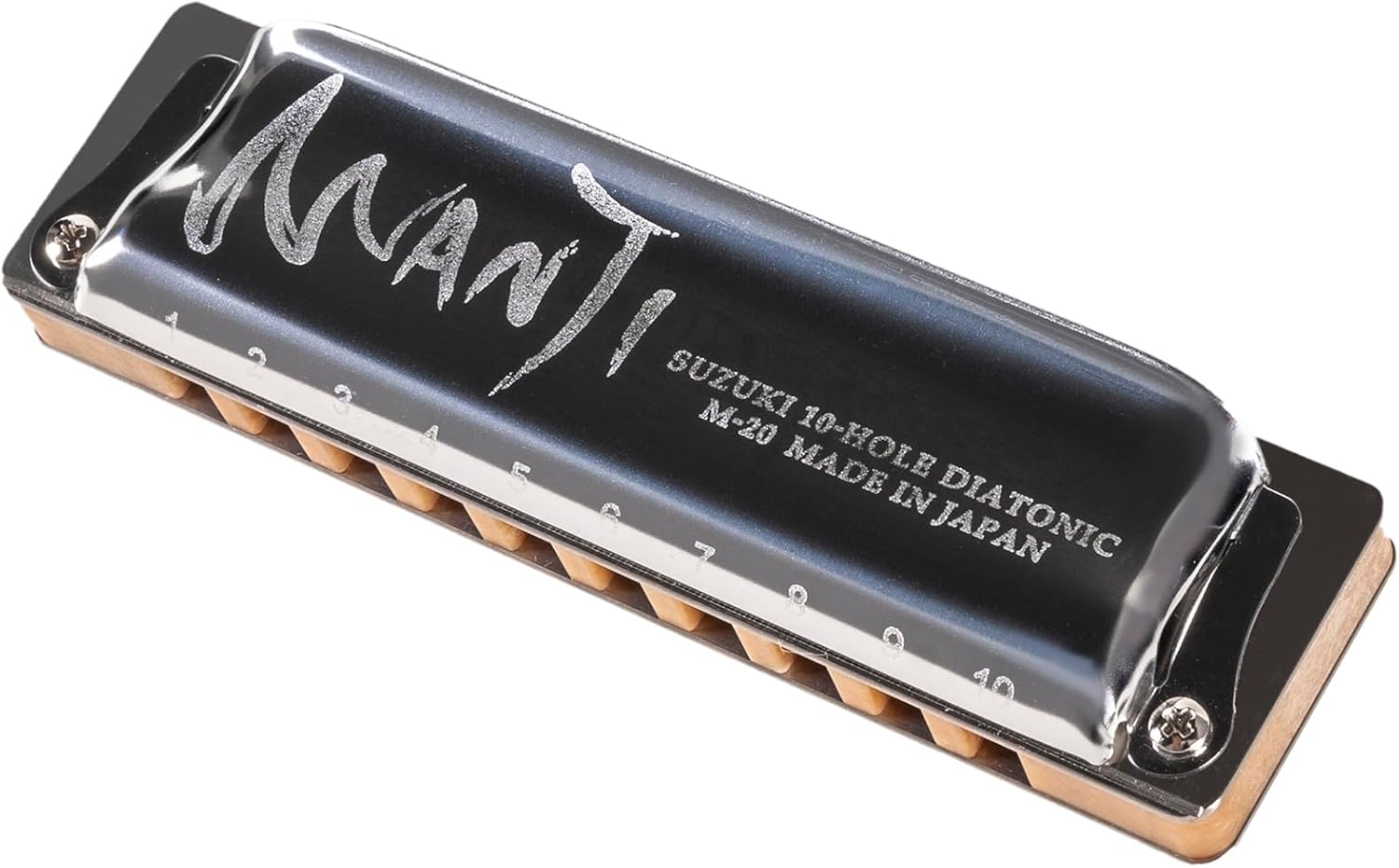Suzuki Manji-LoF Harmonica
