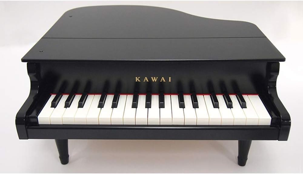 Kawai Grand Piano-Black