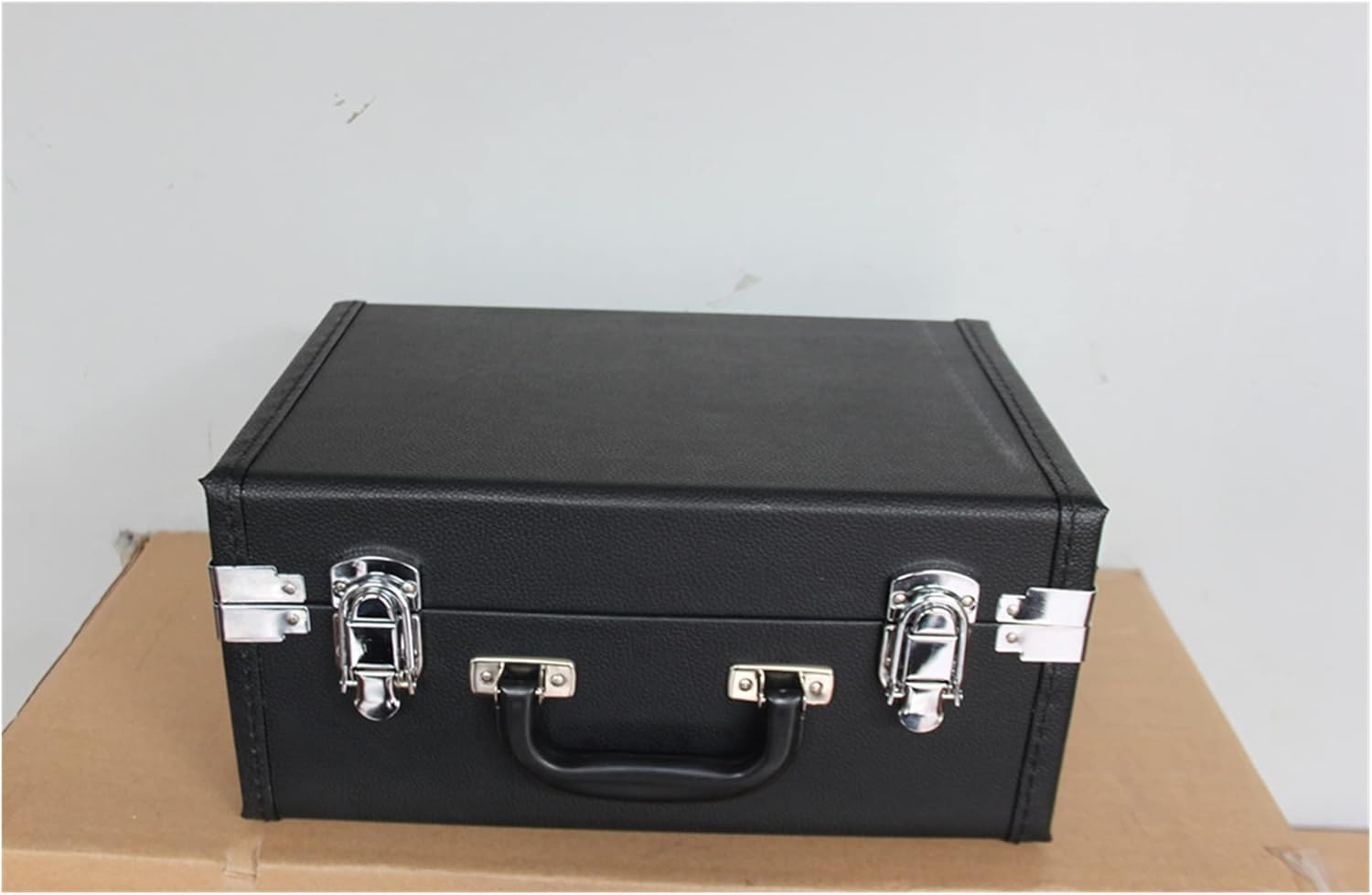 Trumpets Beginner Gold Lacquer Rotary Valve Type Bb Cornet with Cornet Box and Accessories Trumpet Set