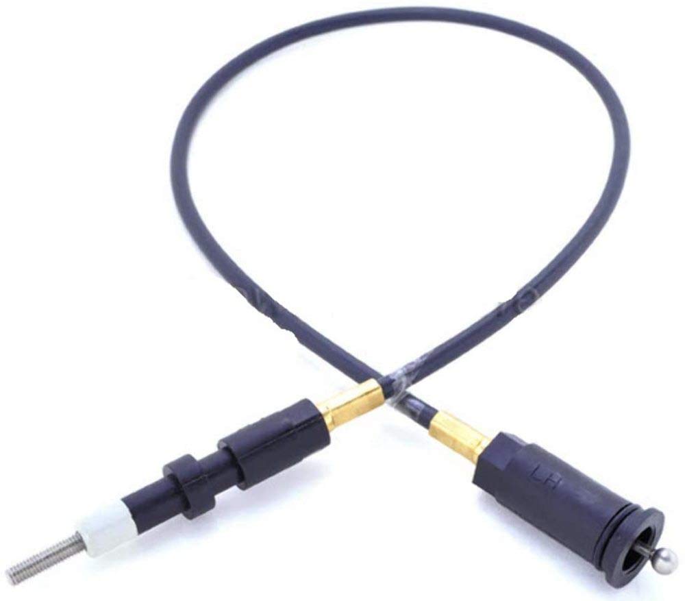 OMC 436202 1ft Coaxial 3-Pin XLR Male-to-Male Cat 5e Automotive Cable