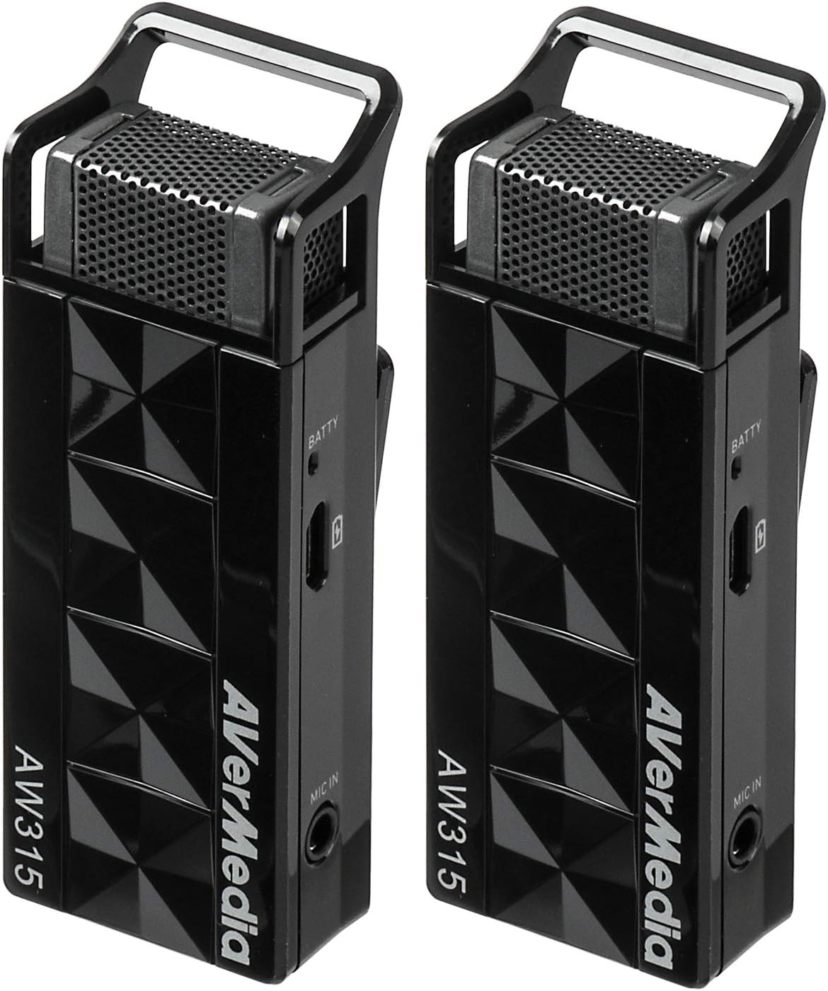 AVerMedia AverMic AW315 Wireless Teacher Microphone. TAA and NDAA Compliant