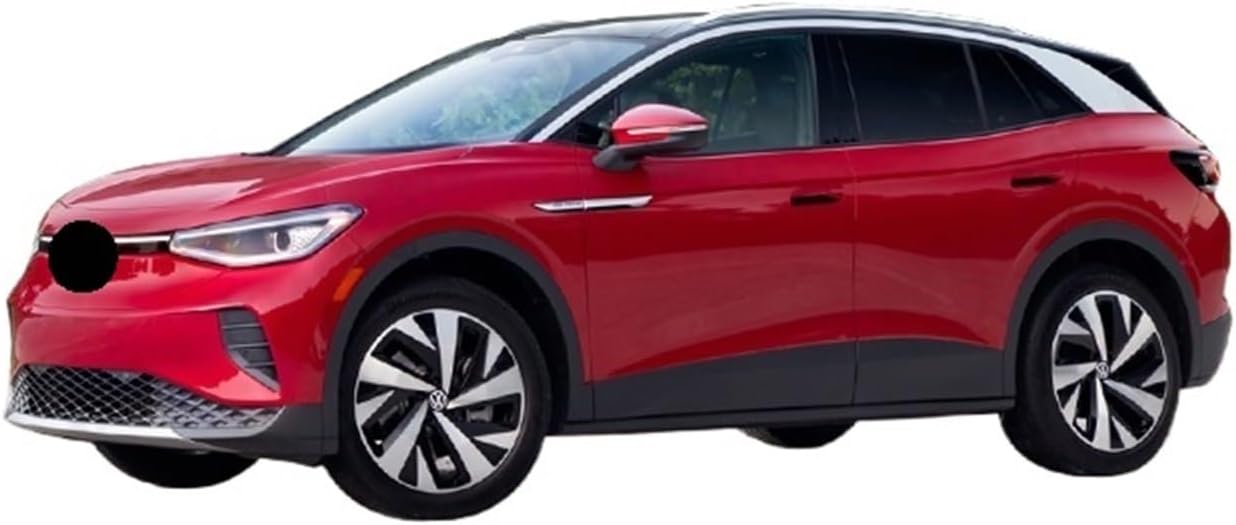 Car Mud Flaps Splash Guards Fender Mudguards Mudflaps Compatible with VW ID4 2020-2022 2021