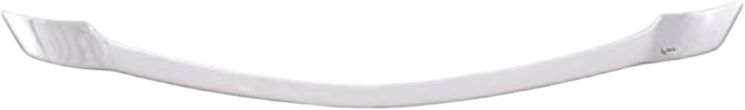 Auto Ventshade [AVS] Aeroskin Hood Protector | Fits 2007 - 2013 Toyota Tundra, 2008 - 2022 Sequoia | Low Profile Deflector / Bug Shield - 1 pc., Chrome | 622007