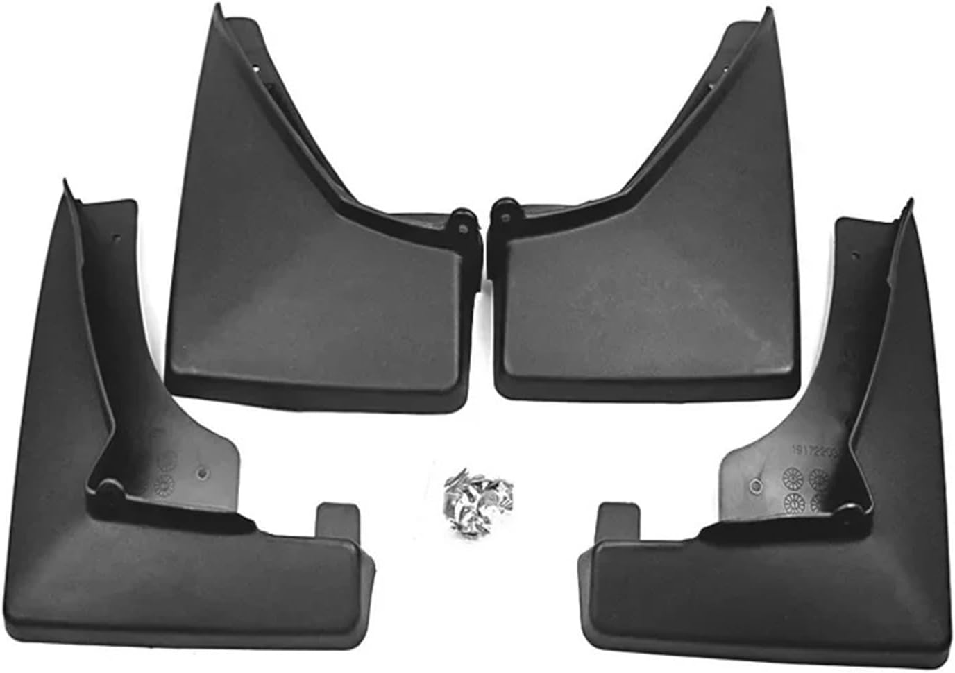 Car Mudguard Fender Mud Flaps Splash Guard Kit Compatible For Cadillac SRX 2008-2019