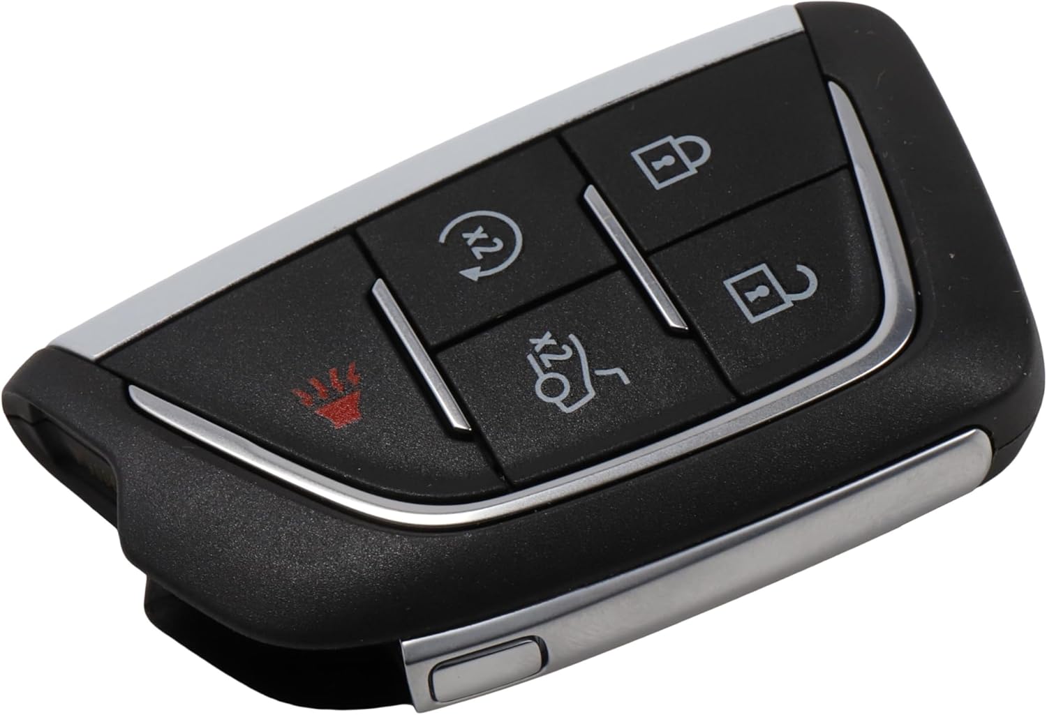 GM Genuine Parts 84929006 Remote Control Door Lock and Theft Deterrent Auxiliary Transmitter