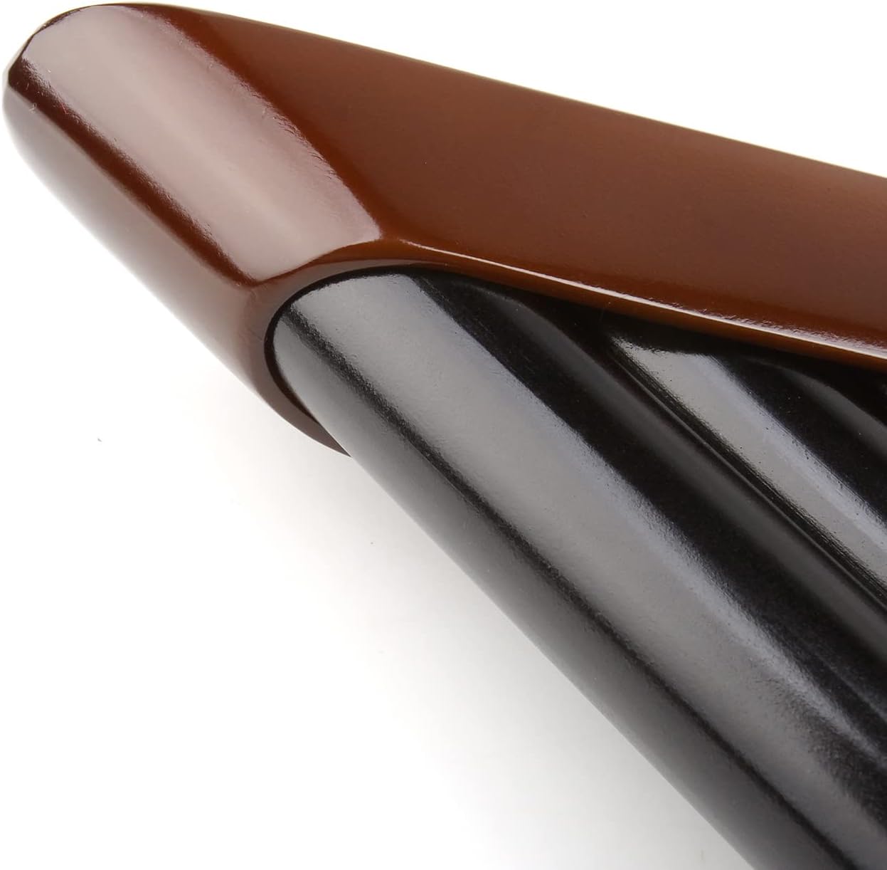 15 Pipes Pan Flute G Key Pan Pipes Woodwind Instrument Traditional Musical Instrument Bamboo Pan flute (Right Hand)