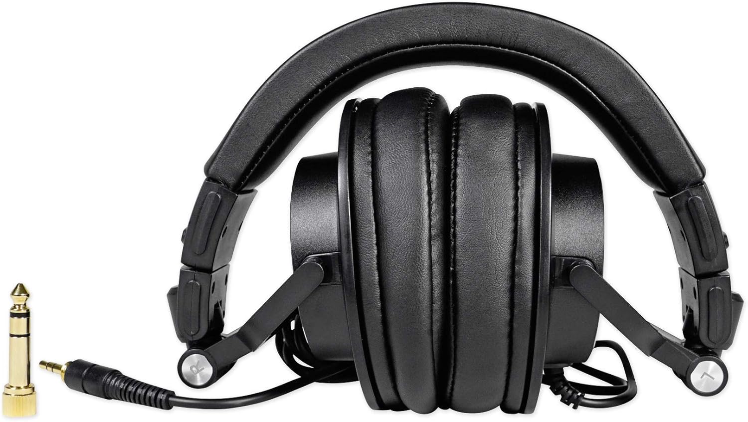 PreSonus HP4 Pro Monitor HD9/HP4 Pack Professional Monitoring Bundle