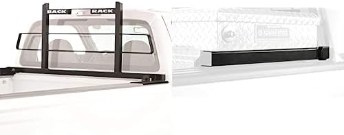 RealTruck Backrack Original Rack Frame + Hardware Kit for use w/ 21