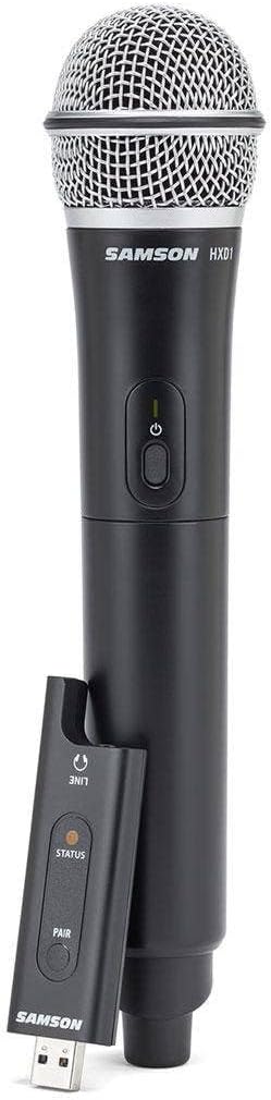 SAMSON XPD2 Wireless Handheld USB Microphone