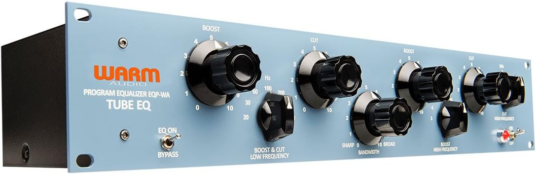 Warm Audio EQP-WA Tube Equalizer