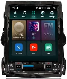 Generic Car Stereo Radio for Chevrolet Malibu 10-14