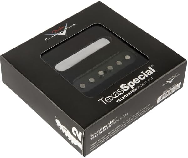 Fender Custom Shop Texas Special Telecaster Pickups