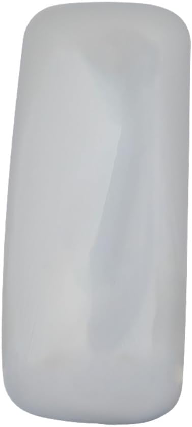 For Kenworth T700 2011 2012 2013 2014 Door Mirror Cover Driver Side | Front | Chrome Finish | Back Cover | Heavy Duty | Replacement For R59101912