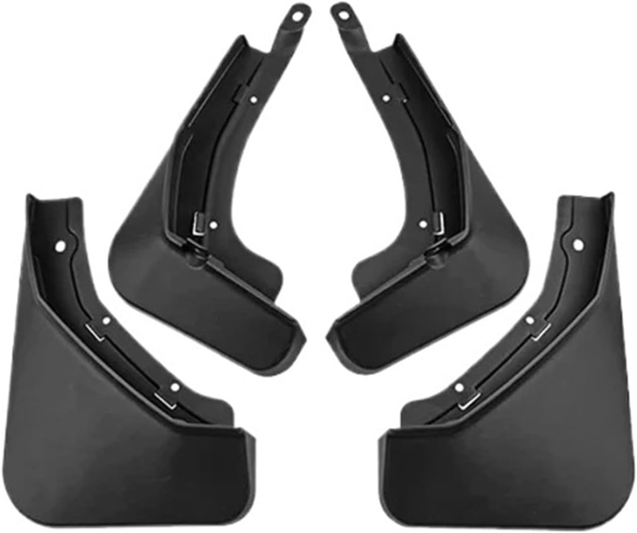 Compatible for Geely STARRAY 2023 2024 Mud Flaps Splash Guard MudFlaps Front Rear Fender Auto Styline Car Protection Accessories