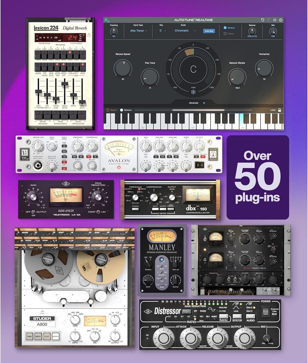 Universal Audio Apollo x6 Gen 2 Studio