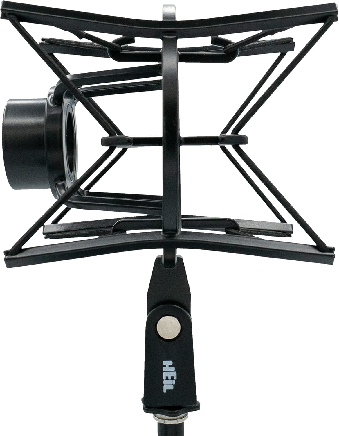 Heil’s PRSM Rugged, Professional-Quality Shock Mount for Home or Studio Use, Video Podcast, Broadcast, Audio Podcast