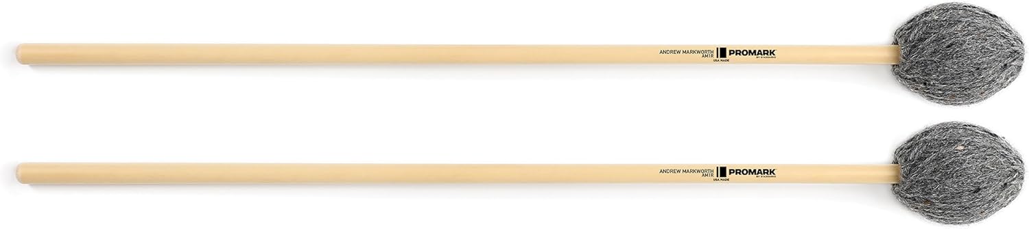 Promark Andrew Markworth Soft Bass Marimba Mallet (AM1R)