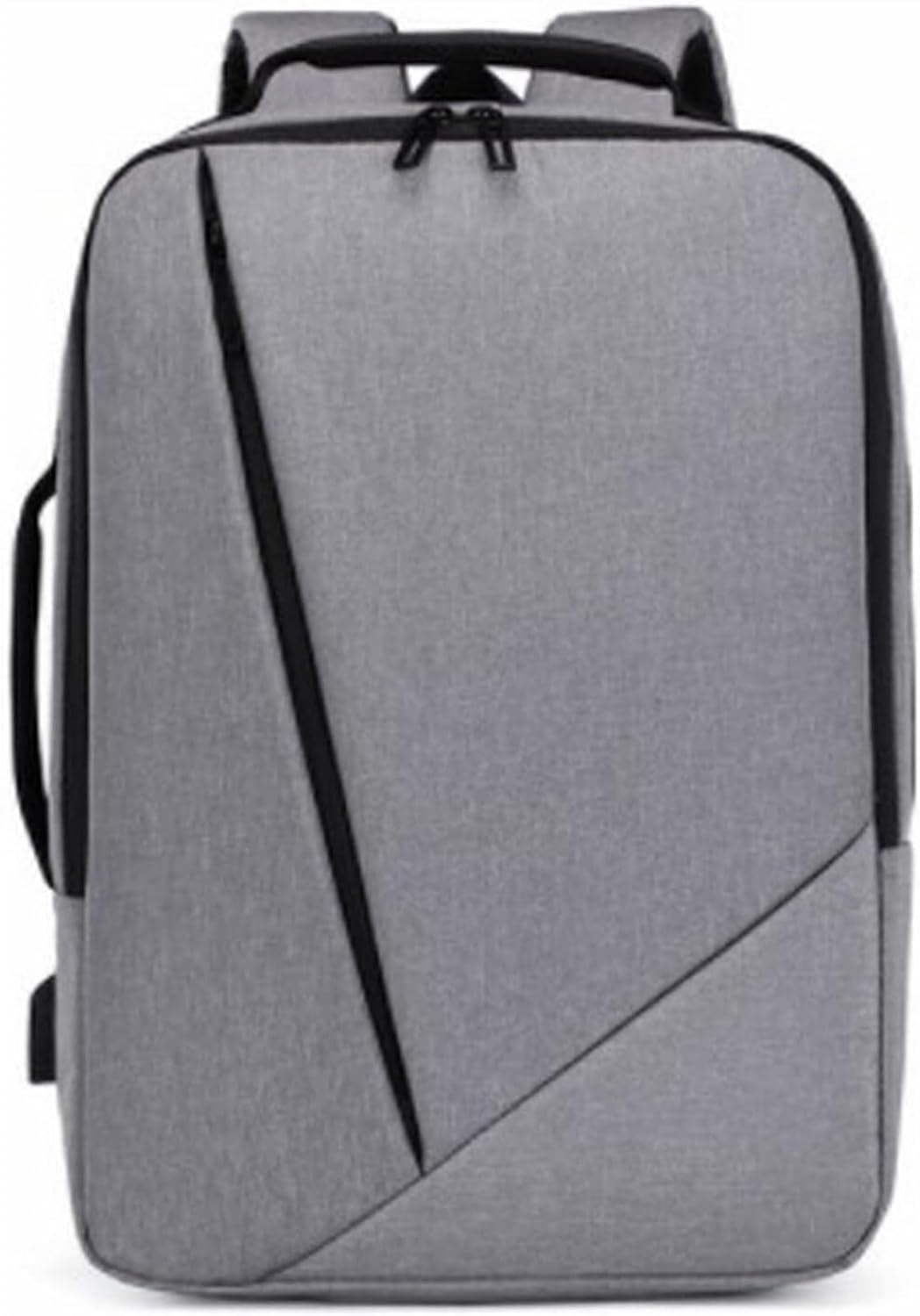 Mens Backpack Business Men's Backpack USB Charging Laptop Backpack Anti Theft Travel Daypack Multifunctional School Bag for Laptop 15 6 Inch