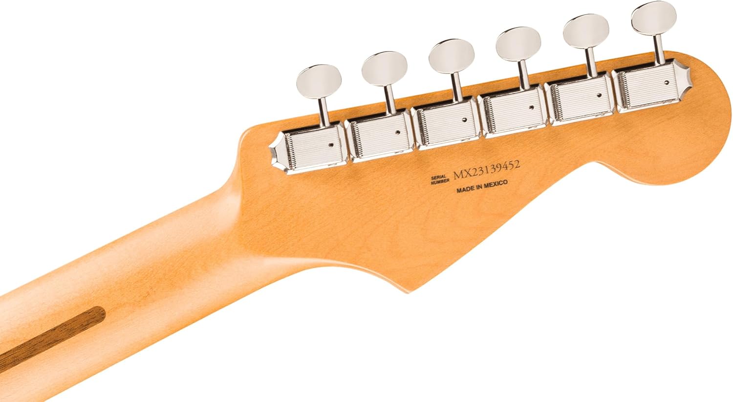 Fender Player II Stratocaster Left-Hand, Rosewood Fingerboard, Polar White