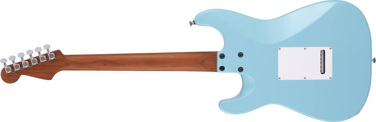 Jackson MJ Series Signature Misha Mansoor So-Cal 2PT Electric Guitar - Daphne Blue