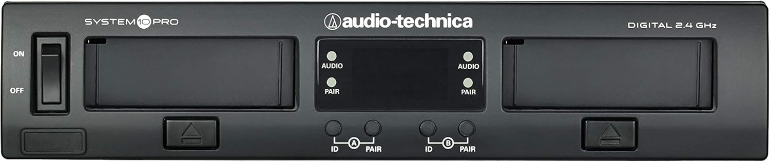 Audio-Technica Wireless Microphones and Transmitters (ATW1312)