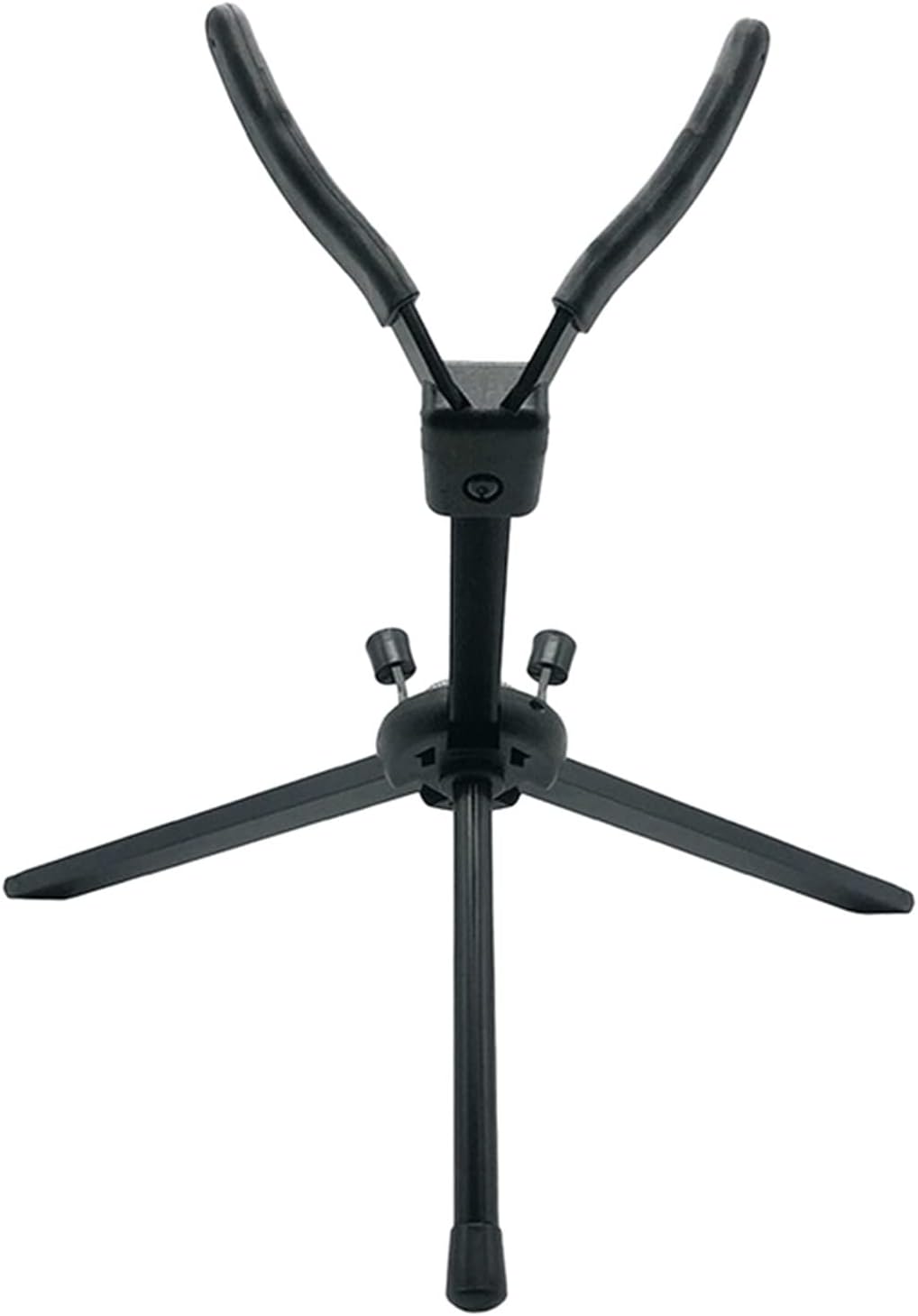 Saxophone Parts Adjustable Saxophone Saxophone Holder Metal Wind Instrument Stand Accessory