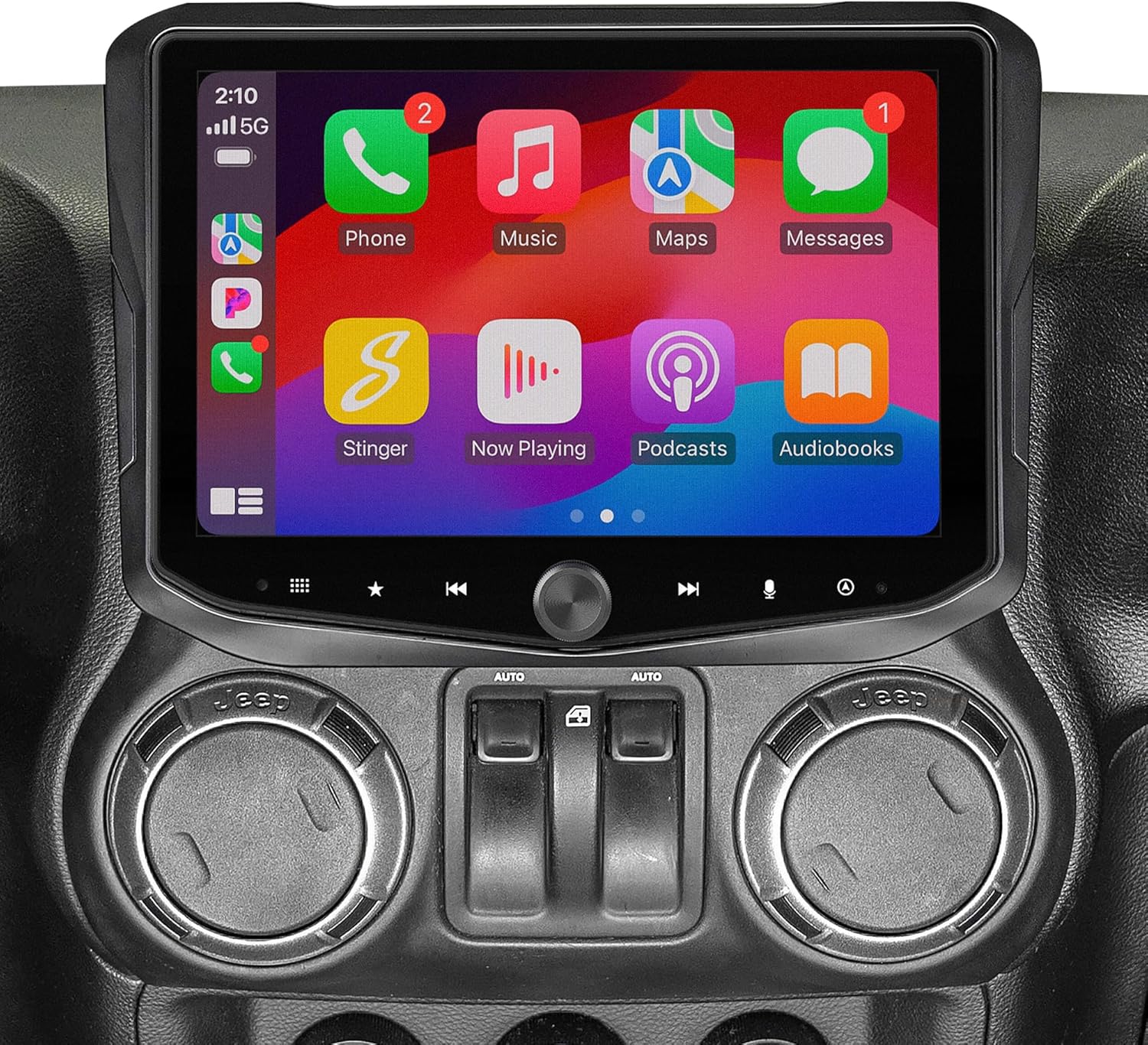 Stinger HEIGH10+ 10.1