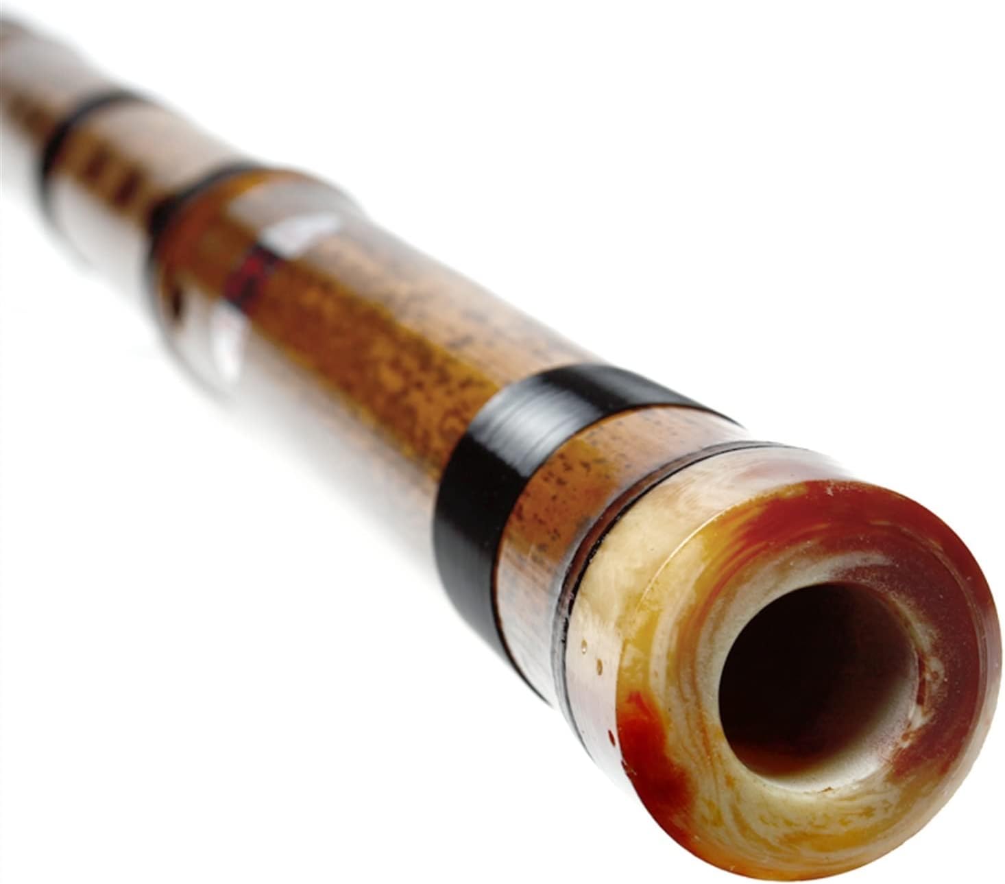 G Key Chinese Bamboo Flute Xiao Woodwind Vertical Traditional Musical Instrument