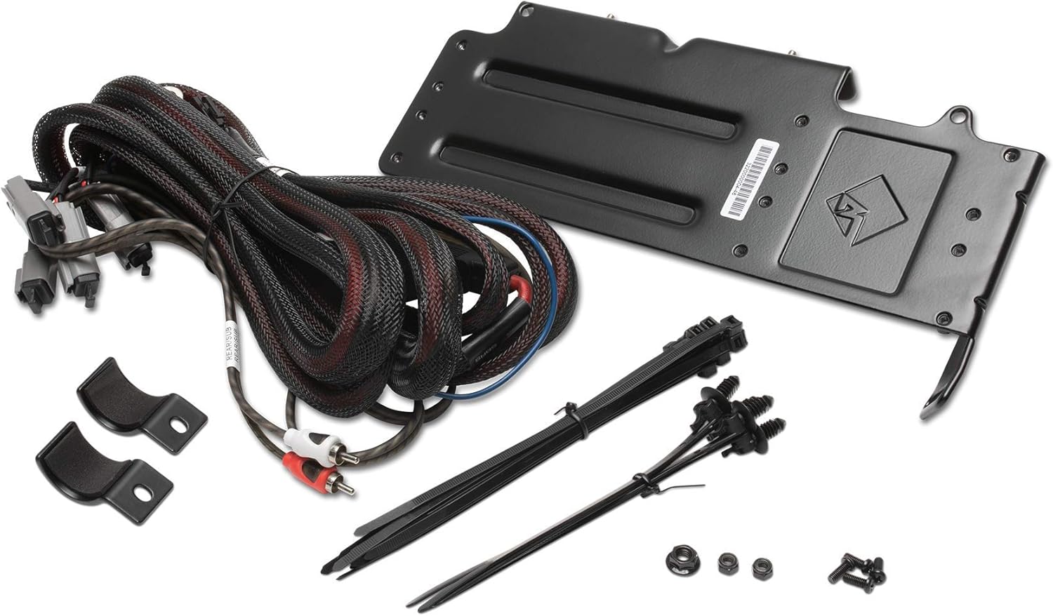 Rockford Fosgate X317-K8 8AWG Amp Installation Kit for Select Can-Am Maverick X3 Models